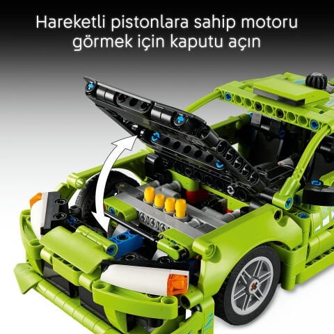 LEGO® Technic Fast and Furious Mitsubishi Eclipse Araba 42229