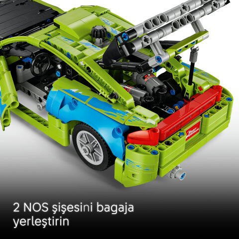 LEGO® Technic Fast and Furious Mitsubishi Eclipse Araba 42229
