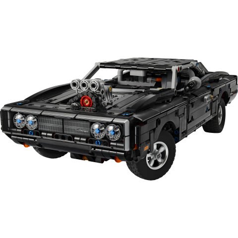 LEGO® Technic Fast and Furious Dodge Charger R/T Araba 42231