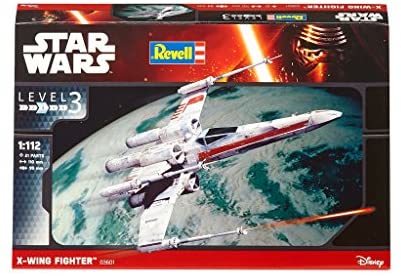 Revell Star Wars X-Wing Fighter