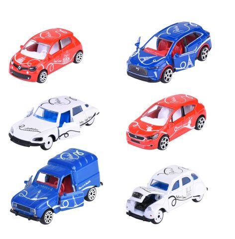 Majorette Fransız Dekor Premium Tekli