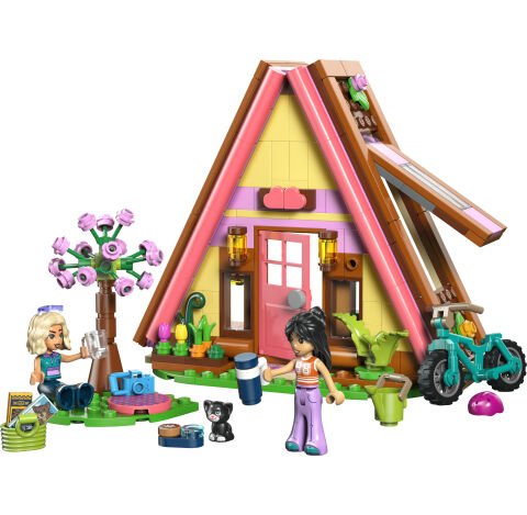 LEGO® Friends Doğa Kampı Kulübesi 42682