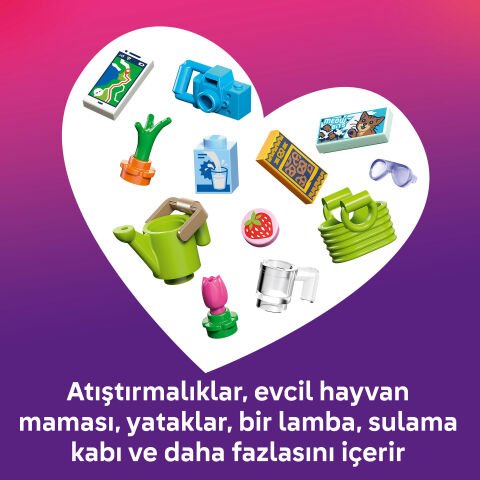 LEGO® Friends Doğa Kampı Kulübesi 42682