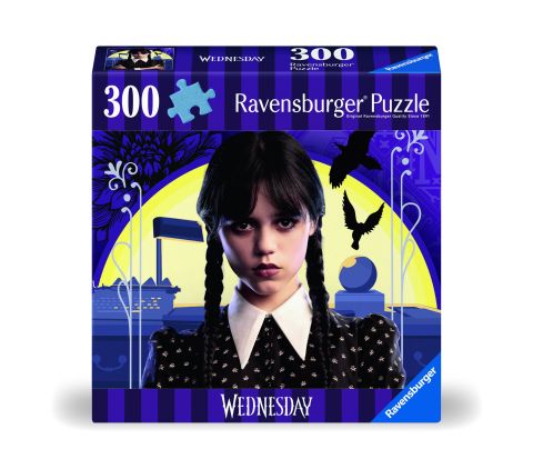 300 Parça Puzzle Wednesday