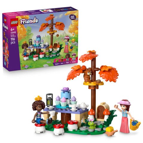 LEGO® Friends Orman Çay Partisi 42690