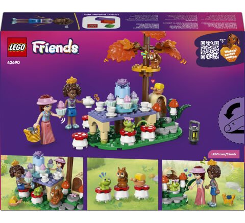 LEGO® Friends Orman Çay Partisi 42690