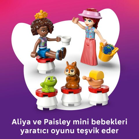 LEGO® Friends Orman Çay Partisi 42690