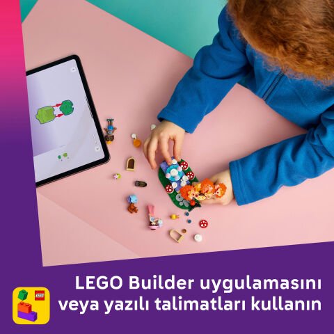 LEGO® Friends Orman Çay Partisi 42690