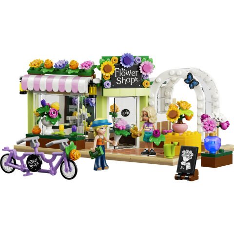 LEGO® Friends Yaratıcı Çiçek Dükkanı 42693