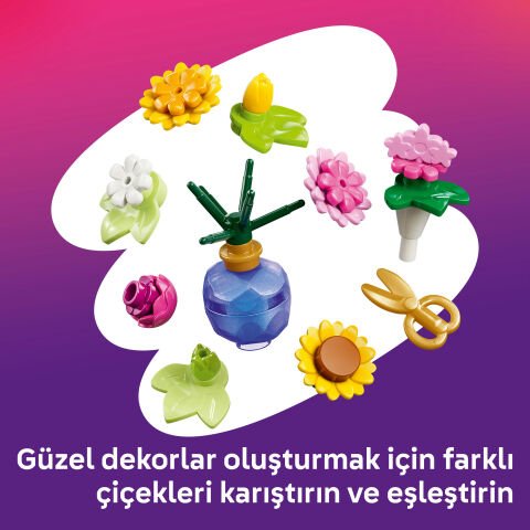 LEGO® Friends Yaratıcı Çiçek Dükkanı 42693