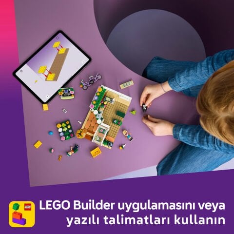 LEGO® Friends Yaratıcı Çiçek Dükkanı 42693