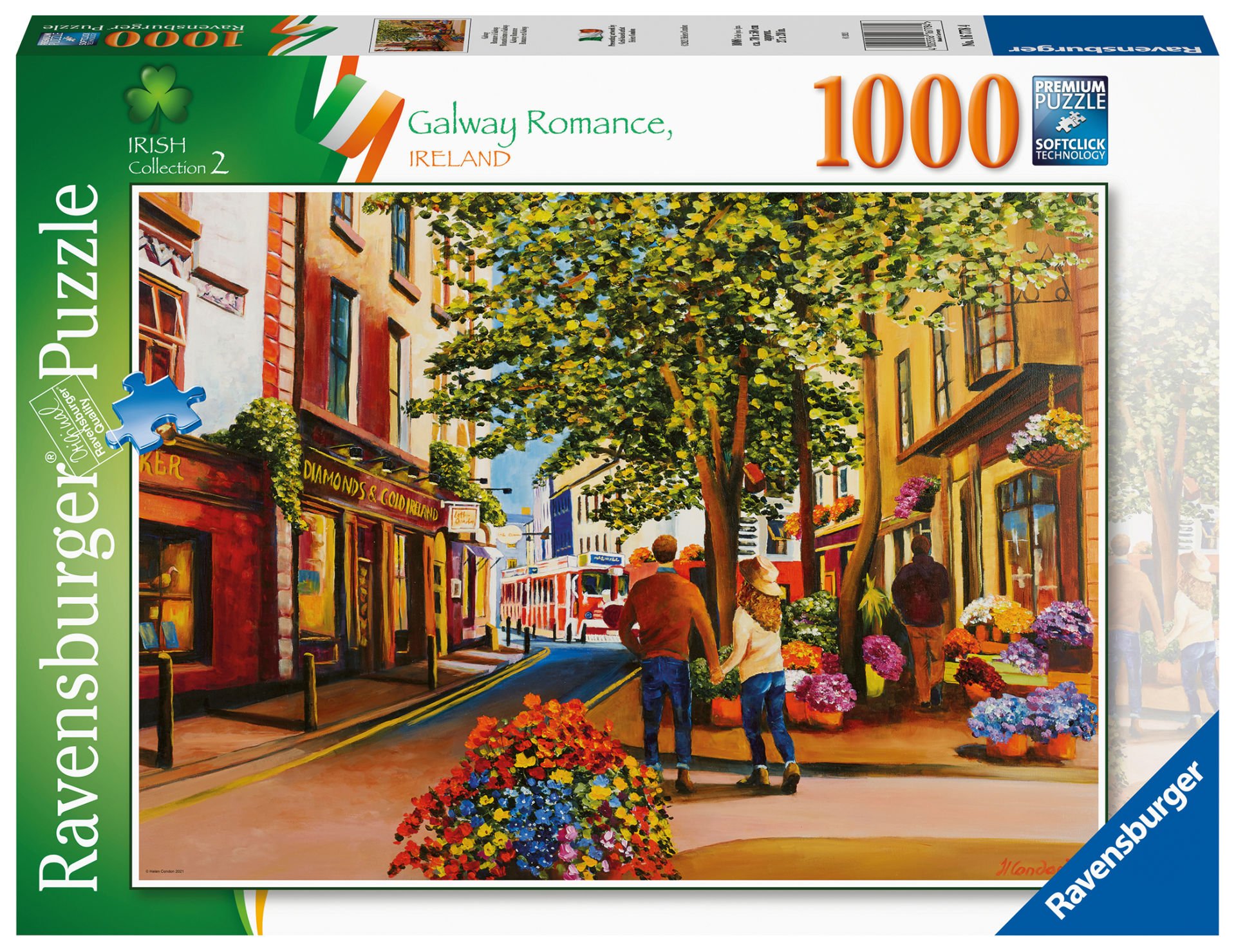 1000 Parça Puzzle Galway