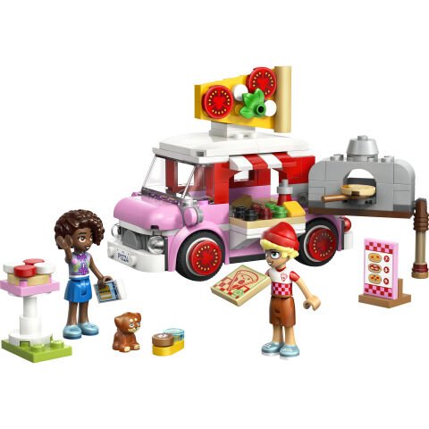 LEGO® Friends Pizza Kamyonu 42694