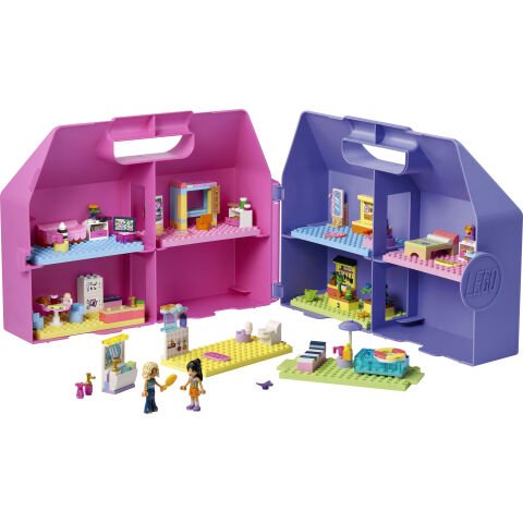 LEGO® Friends Yaratıcı Bebek Evi Bavulu 42697