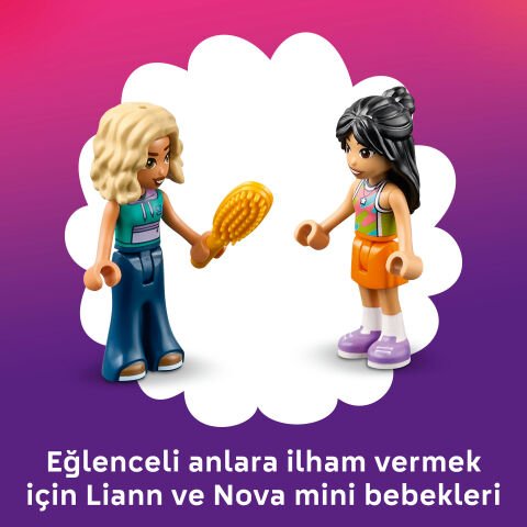 LEGO® Friends Yaratıcı Bebek Evi Bavulu 42697