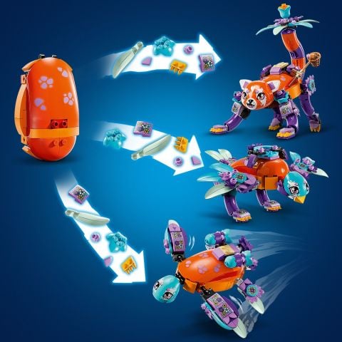 LEGO® DREAMZzz™ Izzies Dream Animals 71481