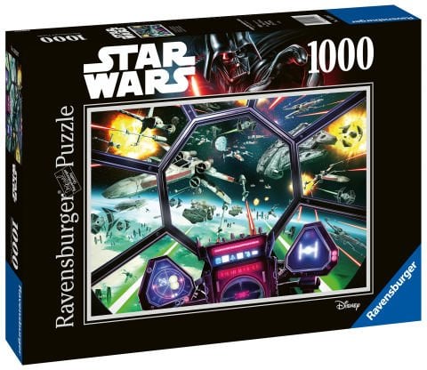 1000 Parça Puzzle Star Wars