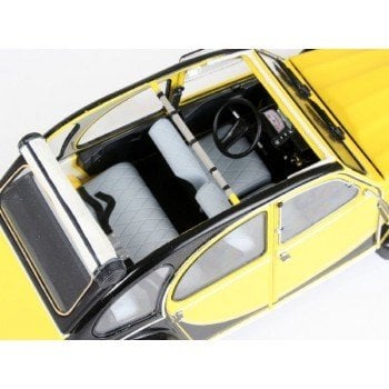 Revell Model Set Citroen 2CV 1:24-67095