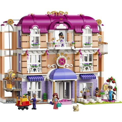 LEGO® Friends Büyük Heartlake City Oteli 42704