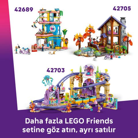 LEGO® Friends Büyük Heartlake City Oteli 42704