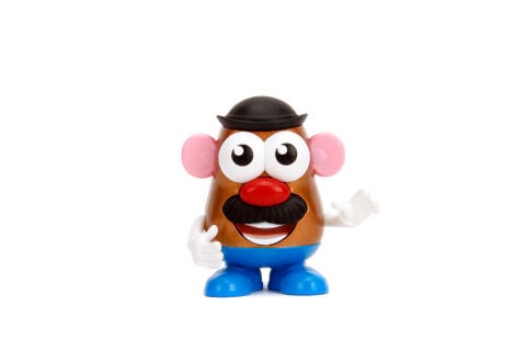 Jada, Hasbro Gaming Figürleri 4 Asorti (Tekli)