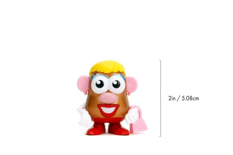 Jada, Hasbro Gaming Figürleri 4 Asorti (Tekli)