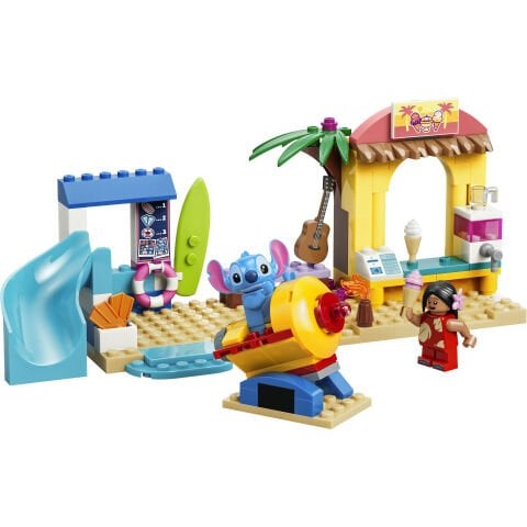 LEGO® ǀ Disney Lilo ve Stiç ile Plaj Eğlencesi 43280