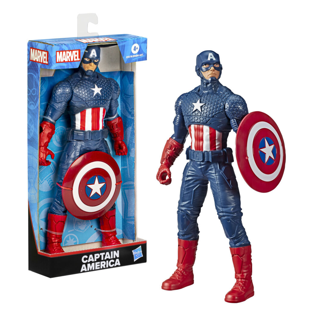 Marvel Captain America Figür