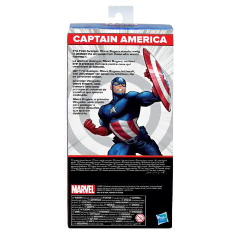 Marvel Captain America Figür
