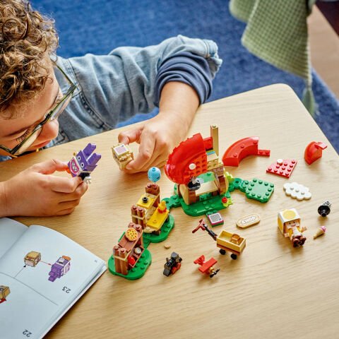 LEGO® Super Mario™ Nabbit Toad'un Dükkanında Ek Macera Seti 71429