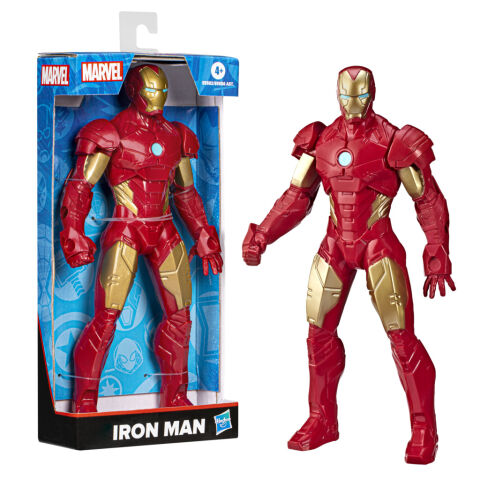 Marvel Iron Man Figür