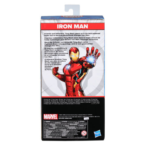 Marvel Iron Man Figür