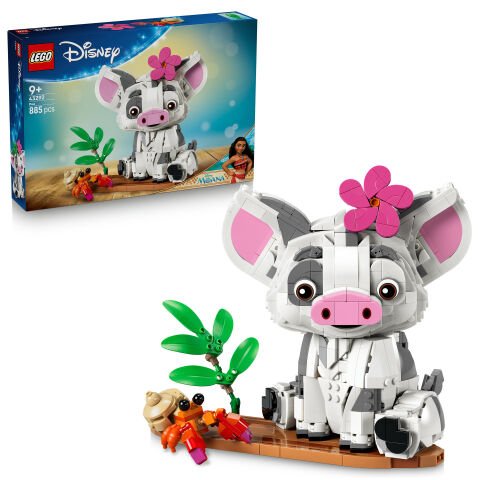 LEGO® | Disney Moana Pua 43292