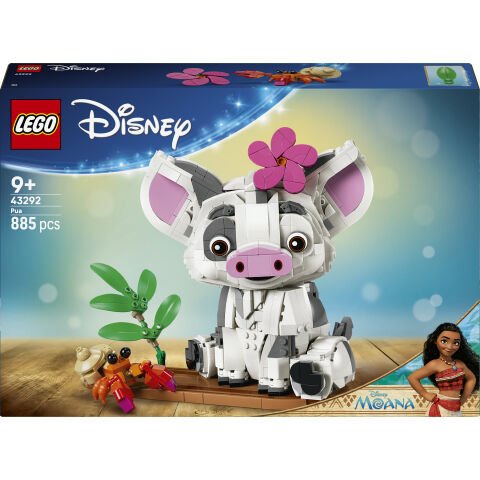 LEGO® | Disney Moana Pua 43292