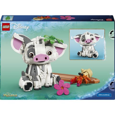 LEGO® | Disney Moana Pua 43292