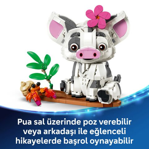 LEGO® | Disney Moana Pua 43292