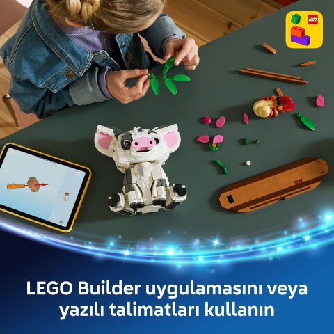 LEGO® | Disney Moana Pua 43292