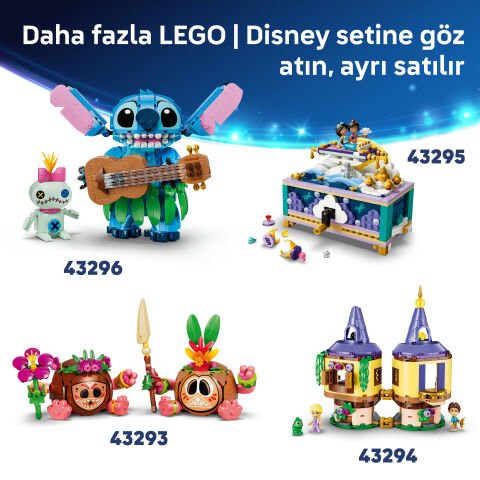 LEGO® | Disney Moana Pua 43292