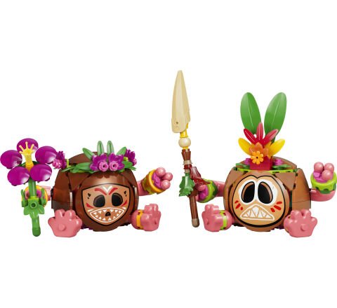 LEGO® ǀ Disney Moana Kakamora 43293