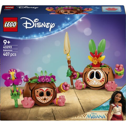 LEGO® ǀ Disney Moana Kakamora 43293
