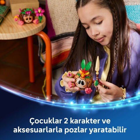 LEGO® ǀ Disney Moana Kakamora 43293