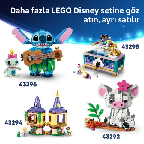 LEGO® ǀ Disney Moana Kakamora 43293