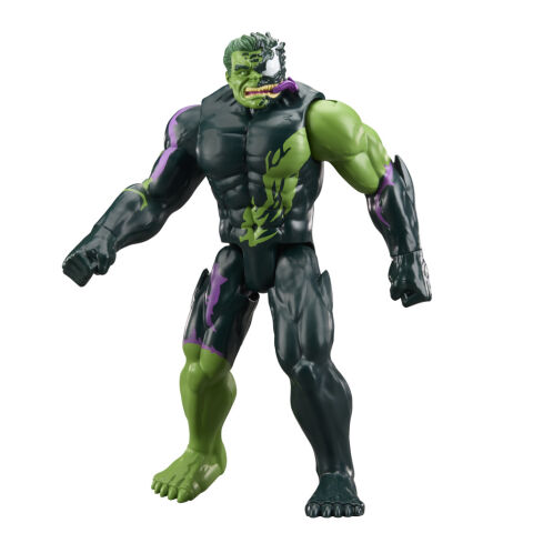 Avengers Captain America Hulk Figür