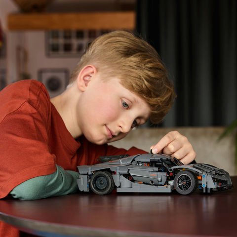 LEGO® Technic Koenigsegg Jesko Absolut Gri Hiper Araba 42173
