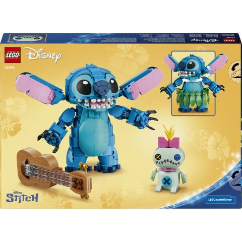 LEGO® | Disney Stiç ve Scrump 43296