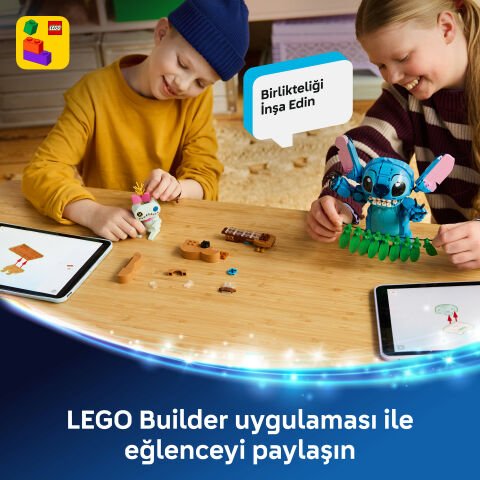LEGO® | Disney Stiç ve Scrump 43296