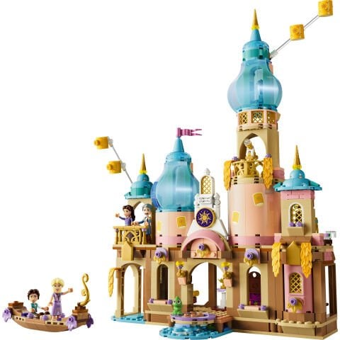 LEGO® ǀ Disney Princess Rapunzel’in Şatosu 43297