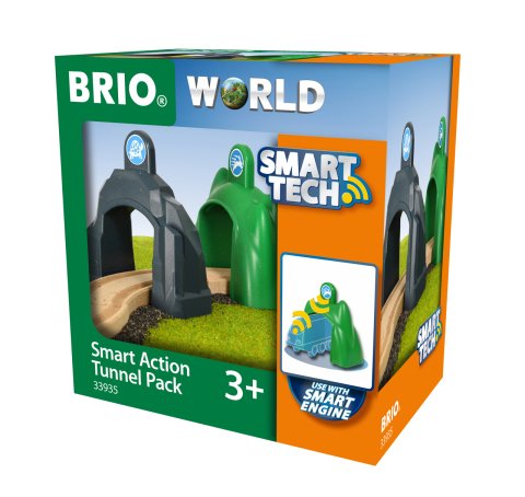 BRIO Akıllı Tünel