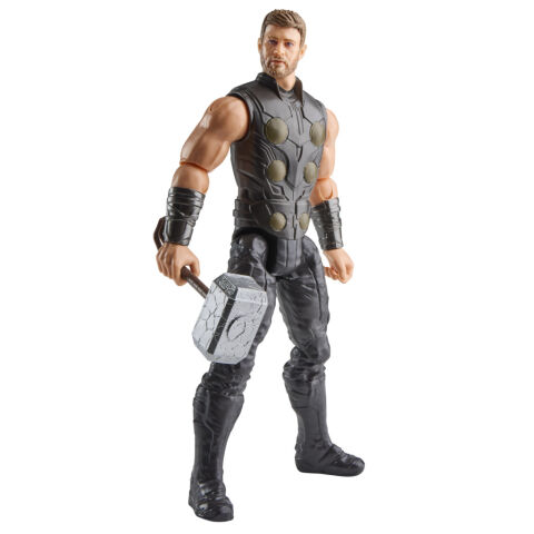 Avengers Doomsday Titan Hero Figür