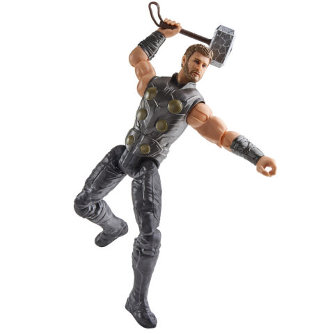 Avengers Doomsday Titan Hero Figür